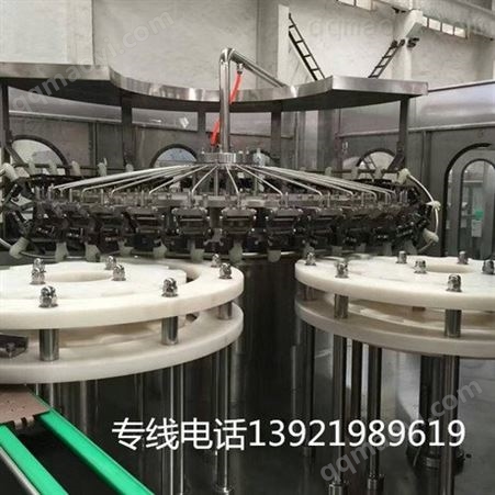 8-8-3全自动  三合一灌装机   饮料机械