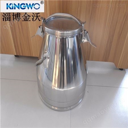 生產(chǎn)銷售擠奶機(jī)配件  不銹鋼 奶桶 金沃 擠奶機(jī)配件