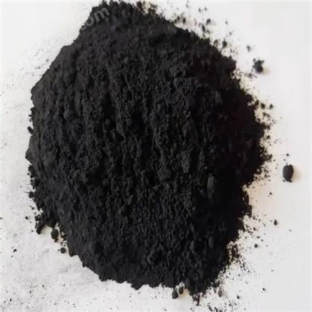 膳枢地坪材料用铁黑颜料 高着色氧化铁黑工业无机颜料