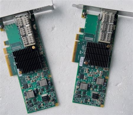 迈洛思Mellanox MHQH19-XTC 40GB光纤网卡