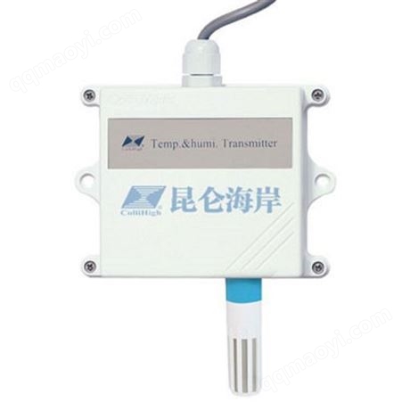 JWSM-6AT昆仑海岸 JWSM 6AT系列防爆型温湿度变送器测量范围宽