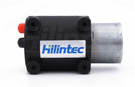 WUY280日本Nidec无刷电机 微型水泵 大流量 hilintec水气两用泵