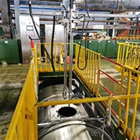 ISO TANK国际标准罐|罐式集装箱自动化清洗站-高压水自动化清洗系统