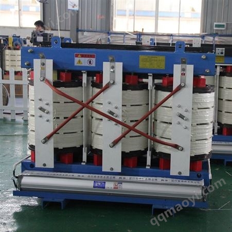 SGB11-1000KVA 10/0.4KV 铜芯 三相干式变压器 非包封 H级绝缘