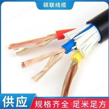 rvv電源線 護套線電源線 可大量供應(yīng) 碩聯(lián)