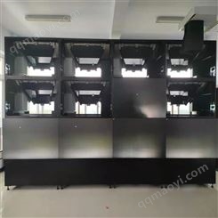 维修三菱DLP大屏单元大屏幕搬迁维护拆装调试拼接屏安装设备