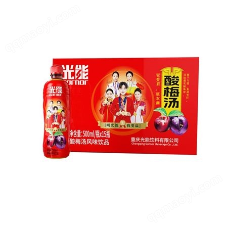光能雪梨梨汁飲品500mlX15瓶招商代理