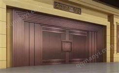西安铜门生产贸易服务一体厂家