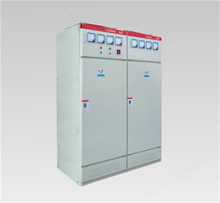 GGD低壓開關柜 成套電器柜備 固定式低壓開關設備柜體