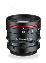 LM35JC5MC KOWA工業(yè)鏡頭 抗振動(dòng)性和抗沖擊性