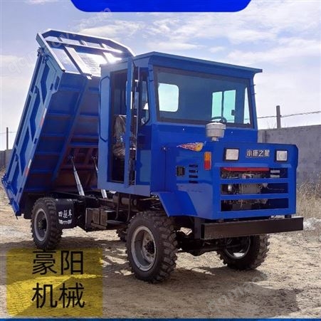25-28-3232馬力農用四驅四不像車 建筑工程運輸拉土 柴油式農用車豪陽機械