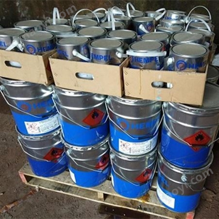 那里有回收防腐涂料 徐州大量回收过期油漆涂料