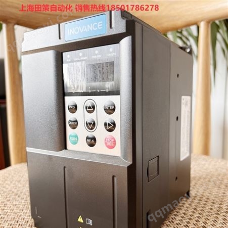 INOVANCE 匯川變頻器 MD290T7.5G/011PB 重載 7.5KW輕載 11KW