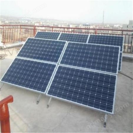 堯光 太陽能微動力農村污水質量項目環境整治工程光伏供電系統