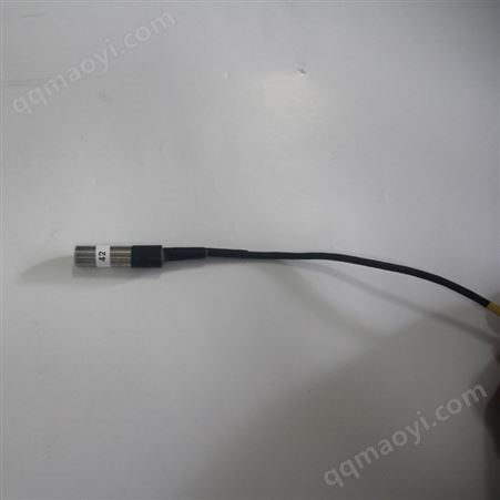 DTS-PT100电缆单总线低压柜测温传感器 测温装置 尺寸可定制