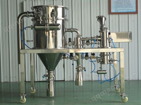 MQW03氣流粉碎機