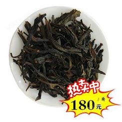 龔府散裝烏龍茶濃香型武夷山巖茶大紅袍水仙茶葉廠家貨源批發