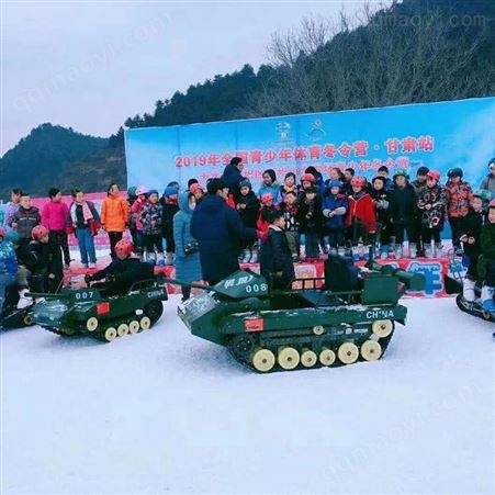 大型游樂設備廠家 雪地游樂設備益航*
