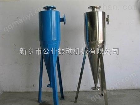 “旋流除砂器”浙江项目调试完成