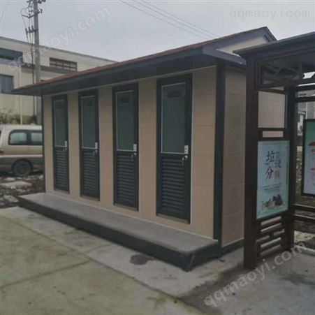 安之盈AJ0826环保公厕，环保公厕厂家，郑州环保公厕生产厂家，郑州环保公厕定制，郑州环保公厕价格，郑州环保公厕