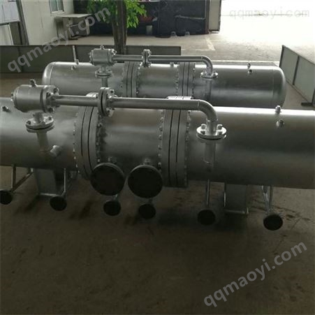 JQ-7汽轮机汽封加热器JQ-7 换热原理 提高机组热效率 避免蒸汽外泄